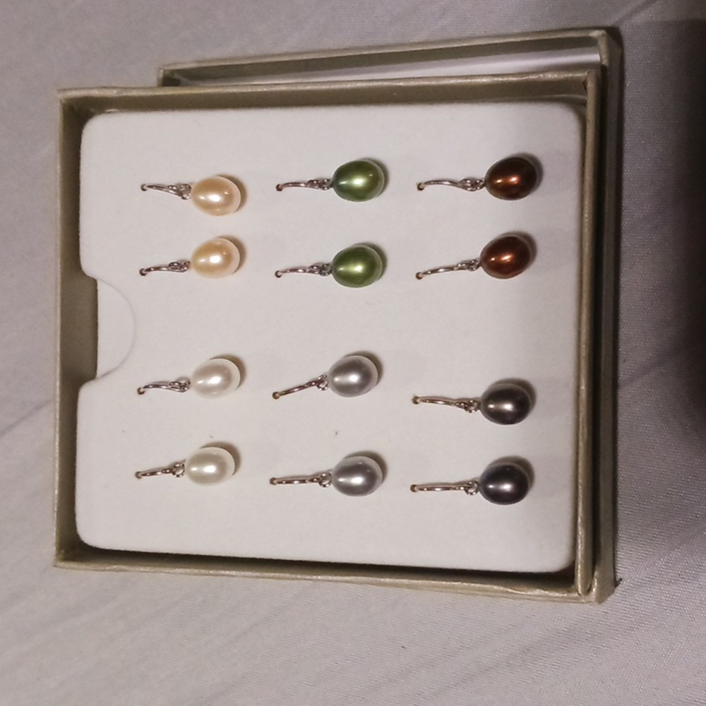 Honora Pearl Earings